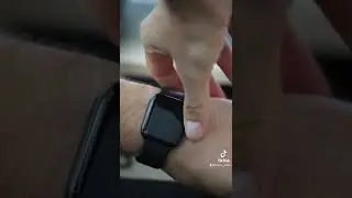 Apple Watch Cinema mode