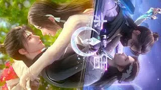 Romance donghua | M Star 半星 (Ban Xing) | Love Story Between Beautiful Demon Queen & Demon Hunter