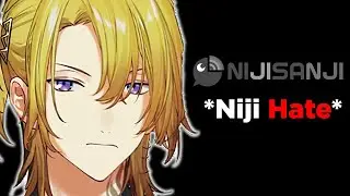 Luca talks about Nijisanji Hate in vtuber community...