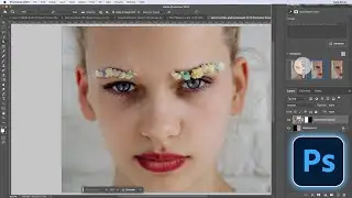 Master Adobe Photoshop's Latest AI Tools: AI Generative Fill & Expand Tutorial!