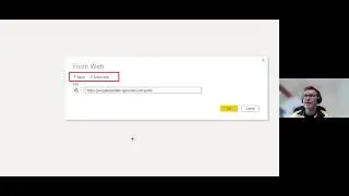 PUG Italy Webinar - Accessing Web Services with Power Query