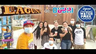 Laguna WaterPark and  Open Beach Dubai