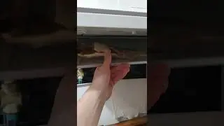 лайфхак #2 удобная сушка рыбы
