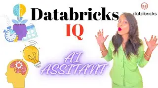 AI powered Databricks IQ 