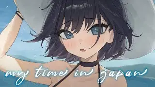【Just Chatting】What I Did In Japan 🤩 ft. 日本語