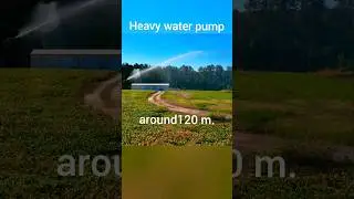 chhidkav sinchai Vidhi Mein heavy DC water pump | short video #shoot