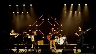"Tresfjordbrura" - Trond Salthammer m/band
