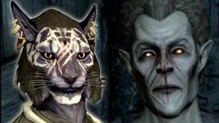 Bloodchill Manor: Guests for Dinner quest: Skyrim with Inigo