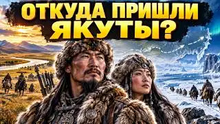 The Yakuts: Where Did They Come From and How Did They End Up Above the Arctic Circle? Are the Yak...