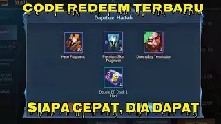 Kode Redeem Moblie Legends Terbaru Fragament Hero