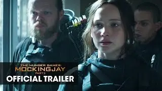The Hunger Games: Mockingjay Part 2 Official Trailer – “Welcome To The 76th Hunger Games”