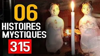 10 HISTOIRES MYSTIQUES EPISODE 315- DMG TV (13 HISTOIRES)