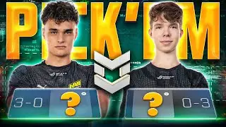 NAVI Junior Make Predictions for the PGL Major 2022 Challengers Stage!