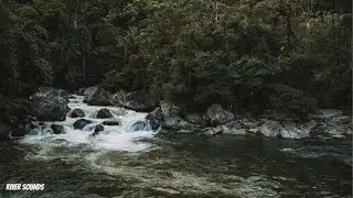 River sound | Relax , meditation , View , calmness , peace | HD