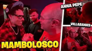 MAMBOLOSCO INVITA MIO PAPÀ al SUO CONCERTO e SUCCEDE.. *LEGGENDARIO*
