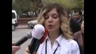 Bigadiç dünya diyabet gününde topluca yürüdü
