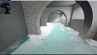 Escape The Backrooms - extended poolrooms speedruns
