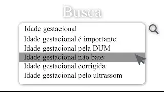Por que a idade gestacional do ultrassom não bate com data da relação? | Ultrassom obstétrico