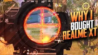 Why I bought RealMe XT || Pubg Mobile Montage || Stark YT