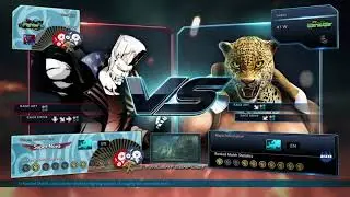 Paul meets the King | Tekken 7 FR
