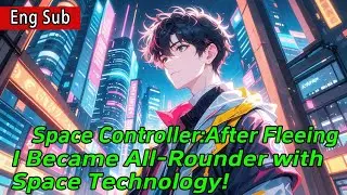Space Controller:After Fleeing Apocalypse,I Became All-Rounder with Space Technology!