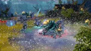 BattleForge Orchestra Trailer