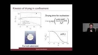 CFTC seminar: Simulating bubble formation in nanopores