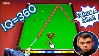 The 32 Cleverest Snooker Shots of a Lifetime: The Ultimate Brain Game