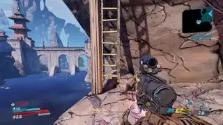 Borderlands 3 Secret Treasure Chest (Athena)