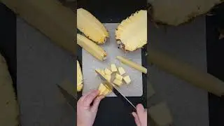 Air Fryer Pineapple