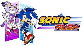 possible Sonic Rush sample found??