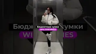 Стильные дешевые сумки с Wildberries