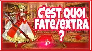 C'est quoi Fate/Extra ?