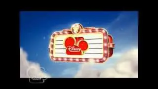 Disney Channel Czech - Opening: Original Movie (2013)