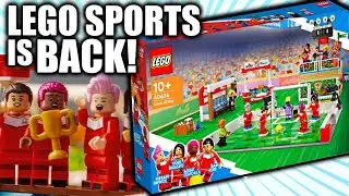 2023 LEGO Icons of Play OFFICIAL REVEAL!