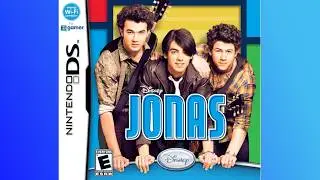 🔑Disney's Jonas | Full Walkthrough | No Commentary | Nintendo DS