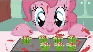 Счастливые муссовые друзья - комикс my little pony