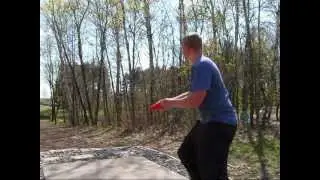 Dan Beto - Throw Analysis