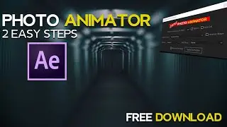 How to Animate a Still Photo in After Effects | Photo Animations | Photo Animator | Adobe