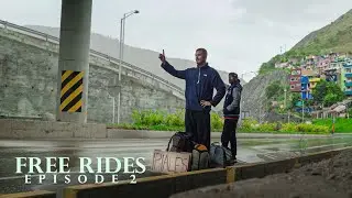 Free Rides: Hitchhiking with Migrants (Episode 2)