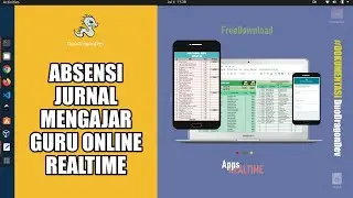 ONLINE ABSENCE OF TEACHER TEACHING JOURNAL IN REAL TIME - FREE DOWNLOAD