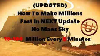 (UPDATED) How To Farm Units Fast In NEXT Update No Mans Sky