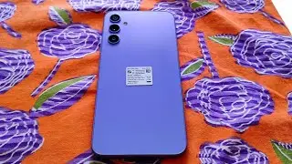 Samsung Galaxy A34 5G(Awesome Violet 8GB TAM 256GB ROM)