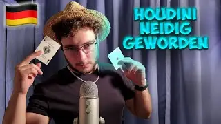 ASMR in German, but we can do magic