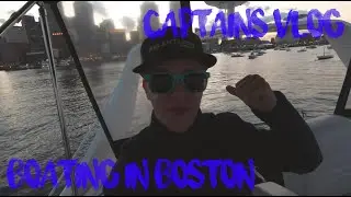 Captains Vlog! | Vlog 483