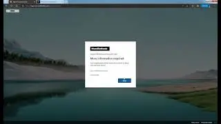 SC-300 LAB25. Setting up MFA for End User in Microsoft Entra ID