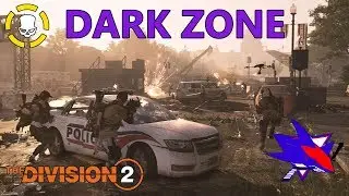 The Division 2 Beta Dark Zone Gameplay - RBS