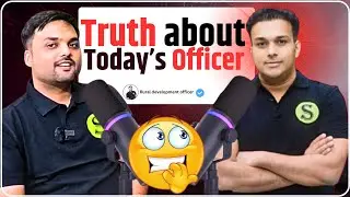 The truth about today's officers | Bpsc Topper Interview | Bpsc Interview
