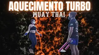 Complete Warm-up for Muay Thai Training