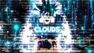 (CLOUDS-NF) Capcut Xan/edgy rotos [AMV/EDIT] Dragon Ball